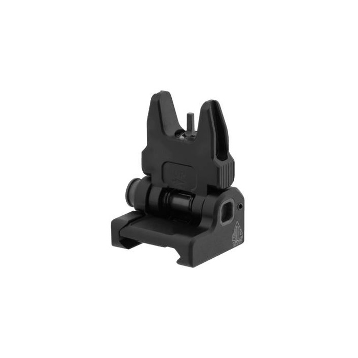 UTG - Muszka składana do AR15 Accu-Sync - Picatinny - Czarna - MNT-757